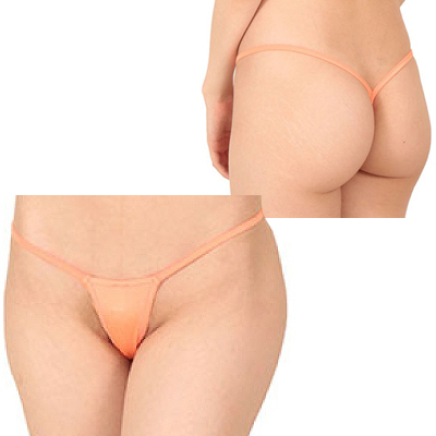 ネオンマイクロTバック オレンジ ネオンマイクロTバック オレンジ