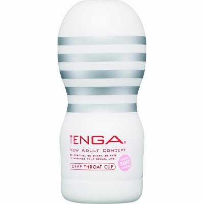 TENGA ディープスロートカップ ソフト