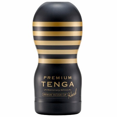 PREMIUM TENGA プレミアム・バキュームカップ (ハード)