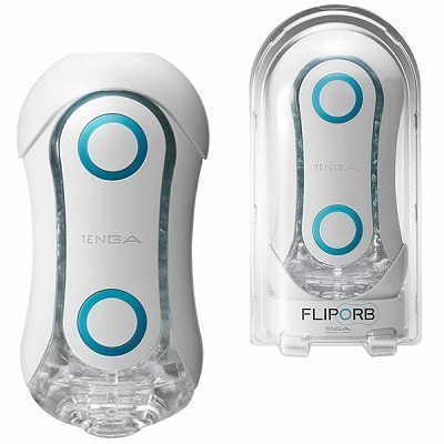 TENGA(テンガ)|TENGA フリップオーブ (ブルーラッシュ) TENGA フリップオーブ (ブルーラッシュ)