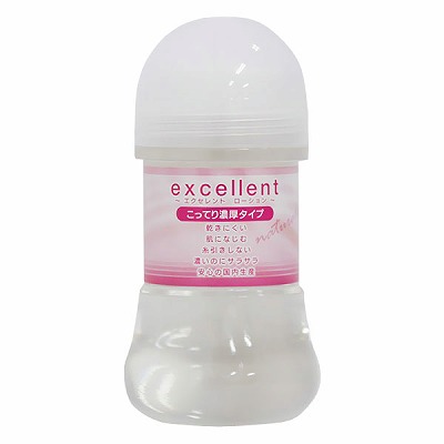 エクセレントローション こってり濃厚タイプ 150ml