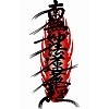 タトゥーシール 経文1