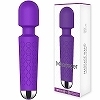 NEW 噂のデンマ Massager (パープル)